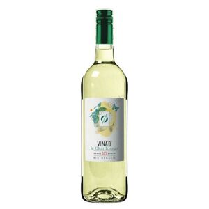 Univerzálny Drink Vina'0° le Chardonnay Organic nealkoholické 750 ml